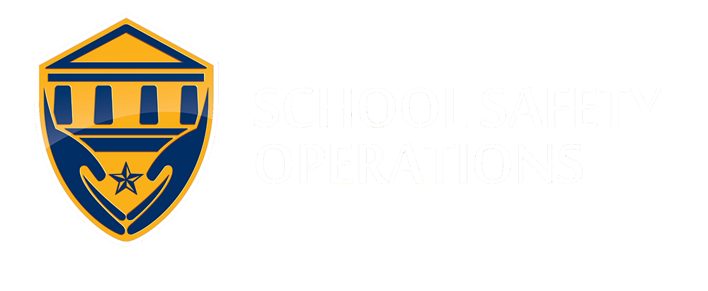 School Safety Operations Logo