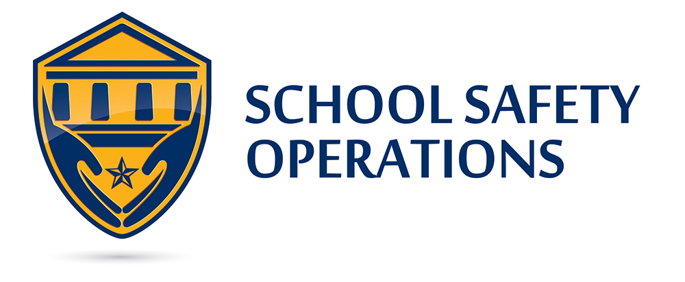 School Safety Operations Logo